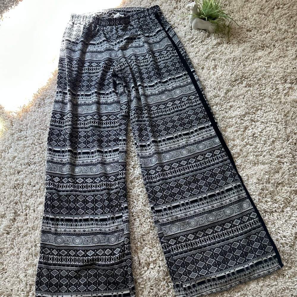 Joe B flowy vintage tribal boho indie stretch drumcircle festival casual… - Picture 2 of 4